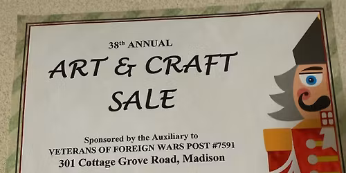 Art & Craft Sale