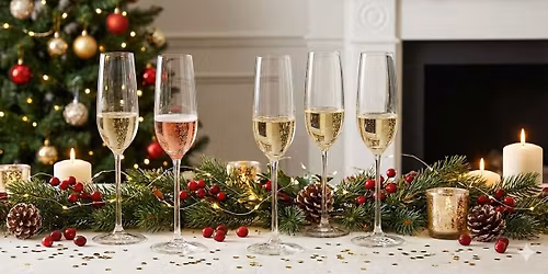 Sparkles & Bubbles Tasting