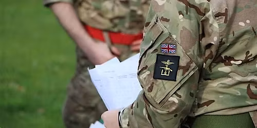 We See You \u2013 Understanding Armed Forces, Veteran and Blue-Light Communities