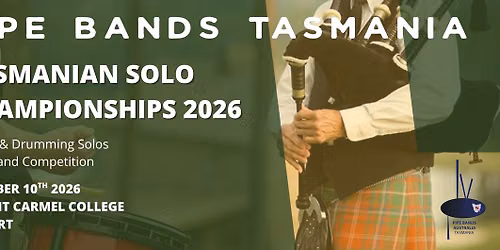 Tasmanian Solo Championships 2026