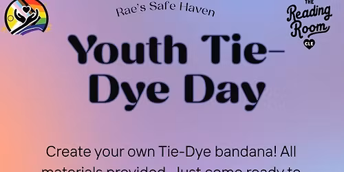 Youth Tie-Dye Day