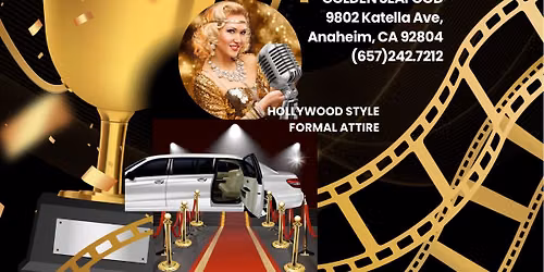 Rosco Intl 2nd Annual Dinner Gala & Awards Night