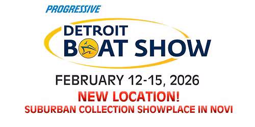 Detroit Boat Show 2026 - Formula Boats