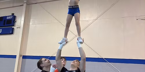 May Stunt Clinic