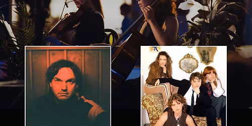 Tender is the Night - Peter Bibby and Smol Fish