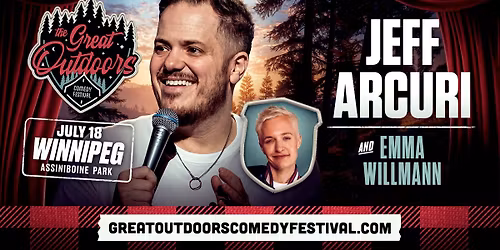 Jeff Arcuri & Emma Willmann - Winnipeg