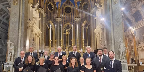  In Spiritu - The Messiah in Minature at St Michael & All Angels