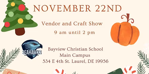 Bayview Christian School - Fall into Christmas