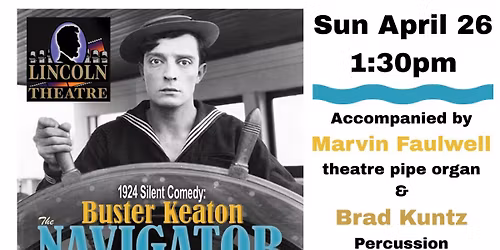 The Navigator - Silent Movie