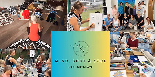 Mind, Body and Soul Mini Retreat