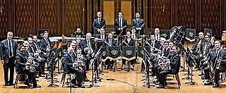 Moody Mansion Music: Houston Brass Band Quintet