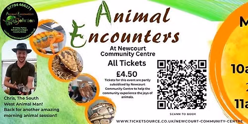 Animal Encounters