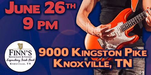 Thor & The Reigns @ Finn's Restaurant & Tavern