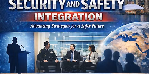 7th Canada International Conference on Security and Safety Integration