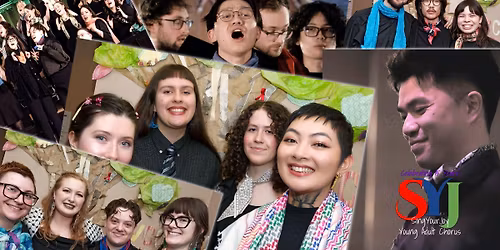 SingYourJoy 15th Anniversary Season Starts January 5th!