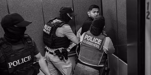 Panel Talk: New York\u2019s ICE Raids