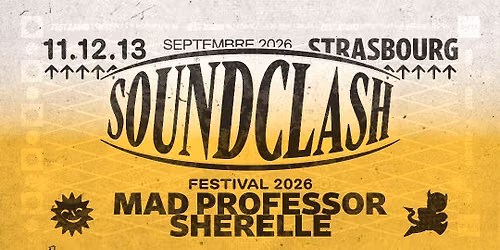 SOUNDCLASH FESTIVAL 2026