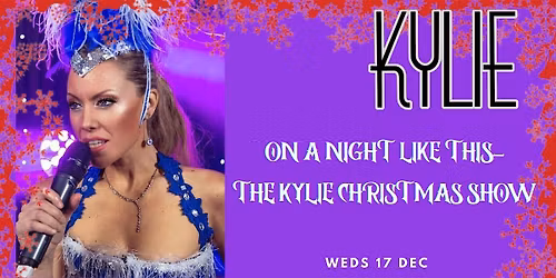 The Kylie Christmas Show
