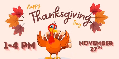 Thanksgiving at the Moose! \ud83e\udde1