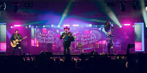 Voz De Mando in Modesto