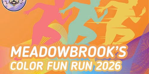 Color Fun Run - Meadowbrook Families Only!