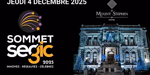 Sommet Segic 2025