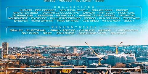 Stokes Croft Block Party 2026