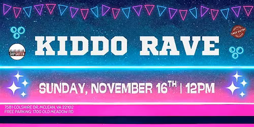 Kiddo Rave