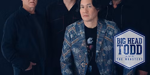 Big Head Todd and the Monsters at Longhorn Ballroom