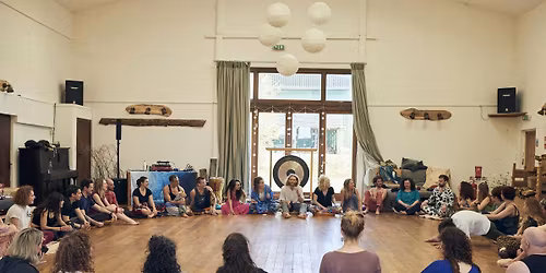 Ecstatic Dance Summer Retreat \u2022 28-31 August