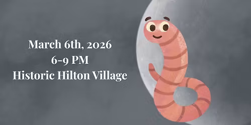 First Friday Moon Market - March Blood Worm Moon