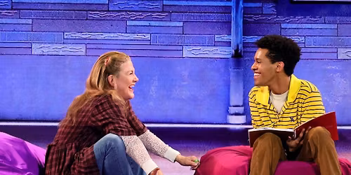 Parking Kimberly Akimbo - Knoxville