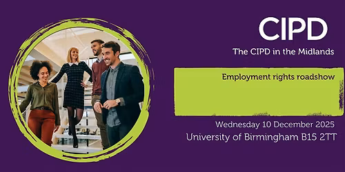 Employment Rights Roadshow