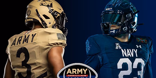 2025 Army Black Knights v Navy Midshipmen Football Game JROTC Watch Party