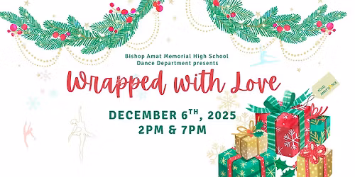 Wrapped with Love [7PM DANCE]