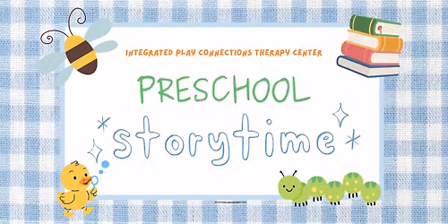 Preschool Storytime in Downtown Historic Manassas