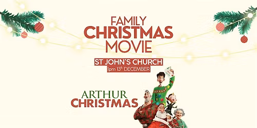 Free Family Christmas Film