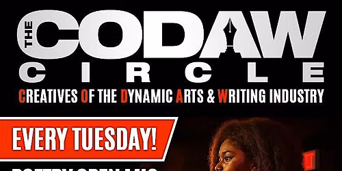 The CODAW CIRCLE: Creatives Of the Dynamic Arts & Writing industry