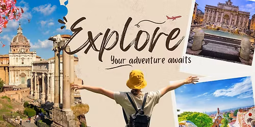 Explore: Your Adventure Awaits
