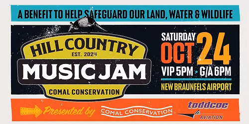 Hill Country Music Jam