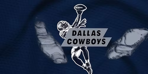 NFC Divisional Home Game: Dallas Cowboys vs. TBD (Date: TBD - If Necessary)
