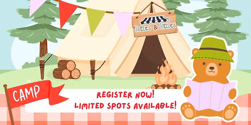 Summer Day Camp at Lattes & Littles