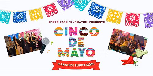 GPBOR CARE Fiesta for a Cause