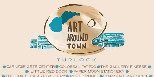 Art Around Town