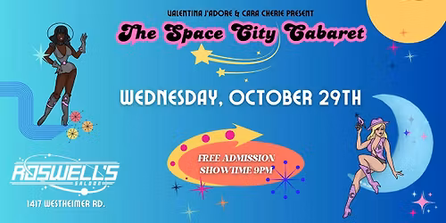 The Space City Cabaret