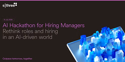 AI Hackathon for Hiring Managers