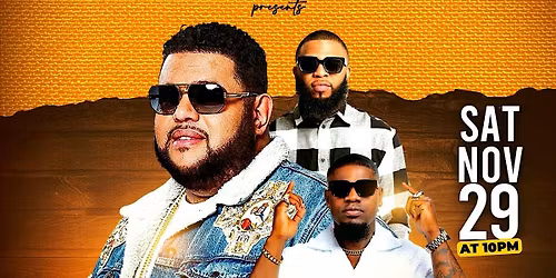 Vayb Live At Chloe’s (Thanksgiving Weekend )