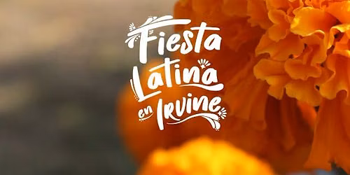 Fiesta Latina en Irvine