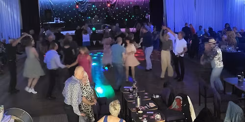 Weekly Beginner Modern Jive Class