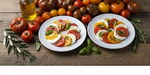 JOEY\u2019S TOMATOES - Ancora Vino SJ